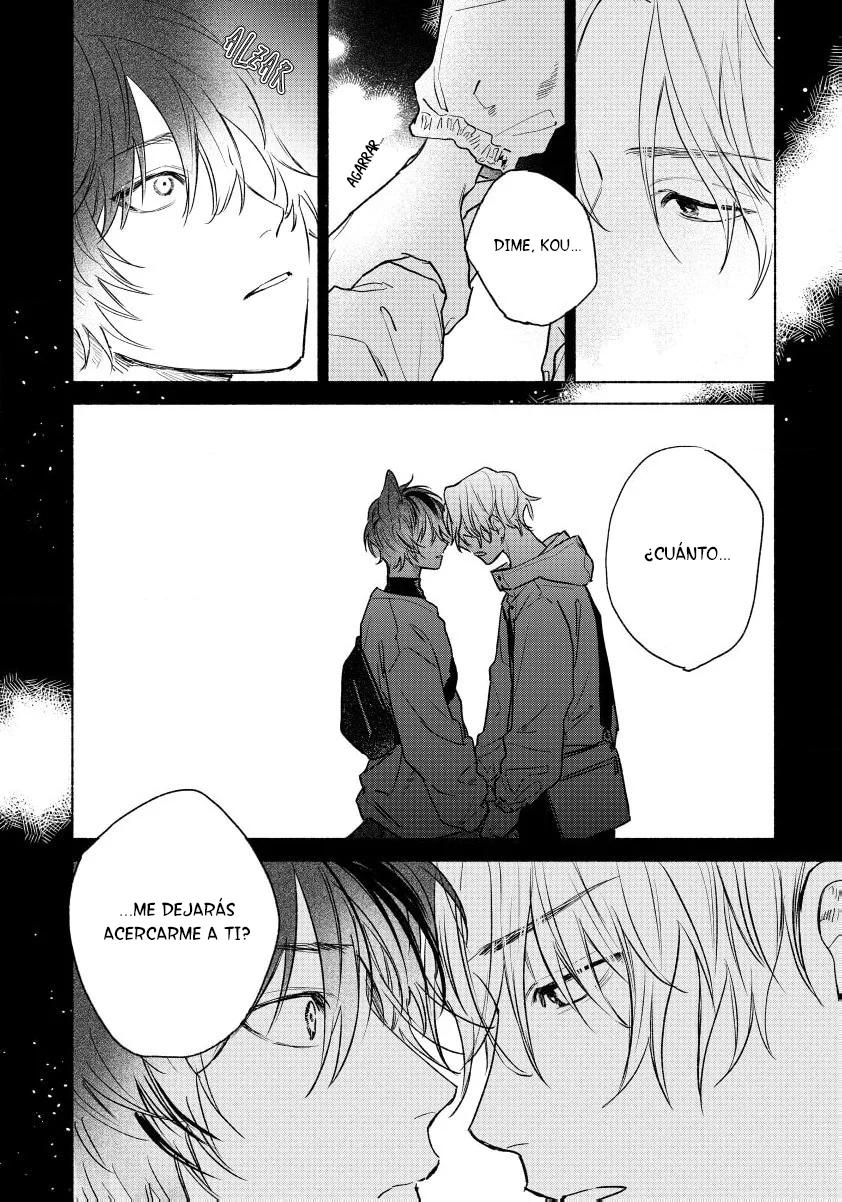 Hoeru Inu to Kubittake - Capítulo 4 manhwa