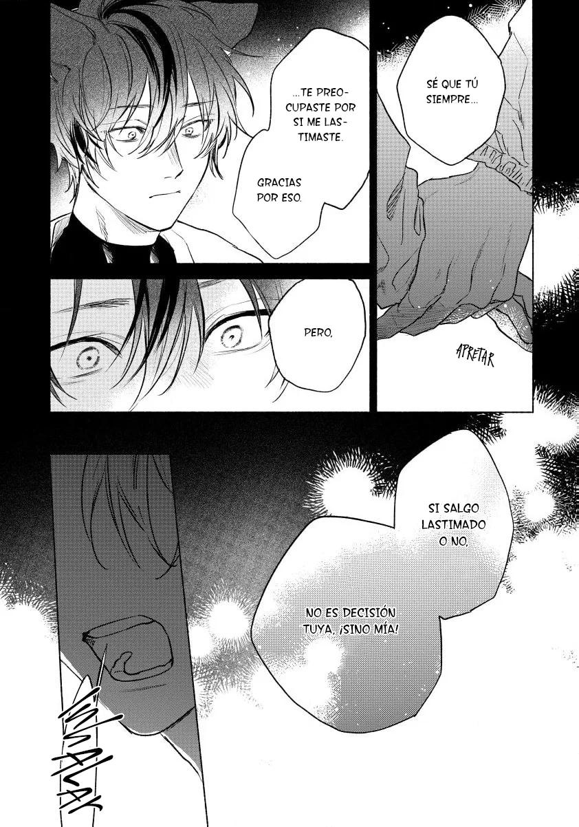 Hoeru Inu to Kubittake - Capítulo 4 manhwa