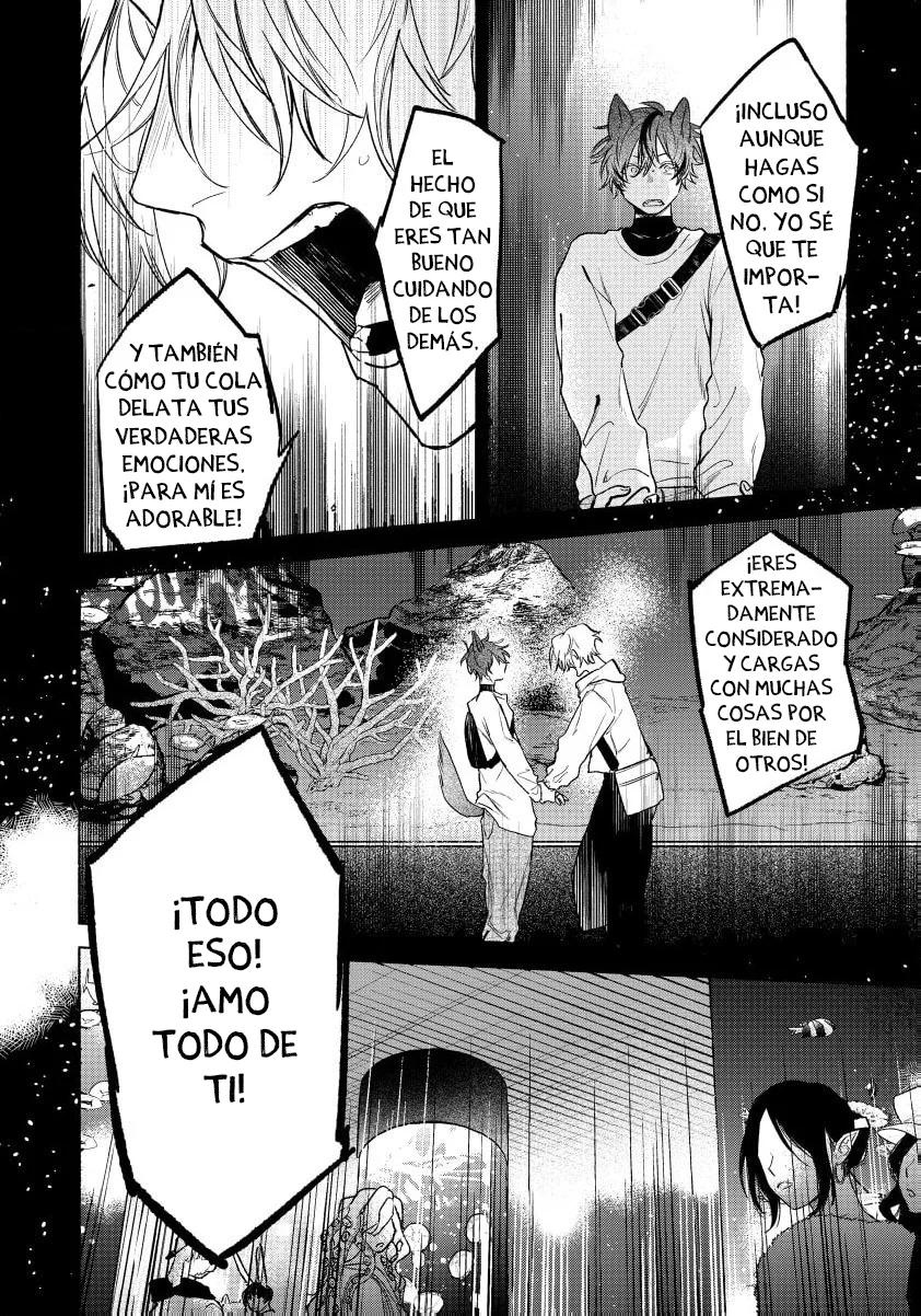 Hoeru Inu to Kubittake - Capítulo 4 manhwa