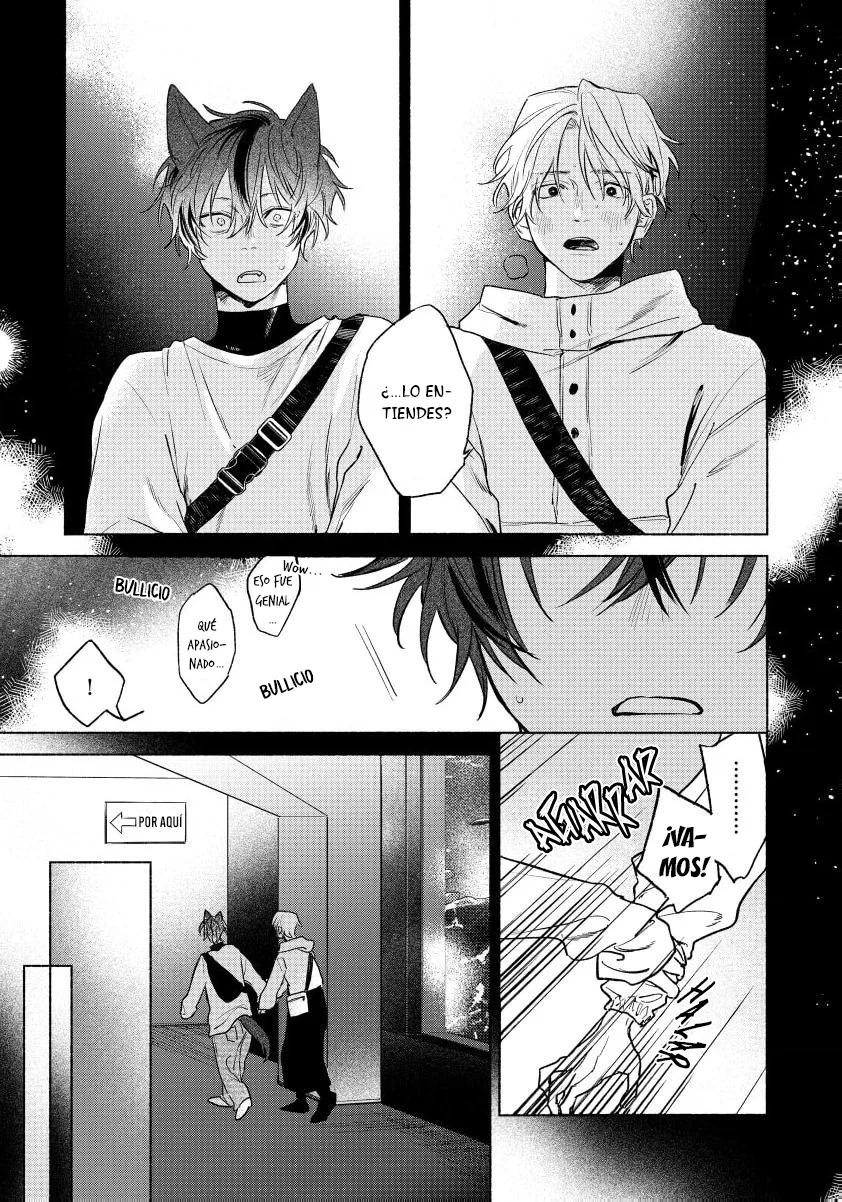 Hoeru Inu to Kubittake - Capítulo 4 manhwa