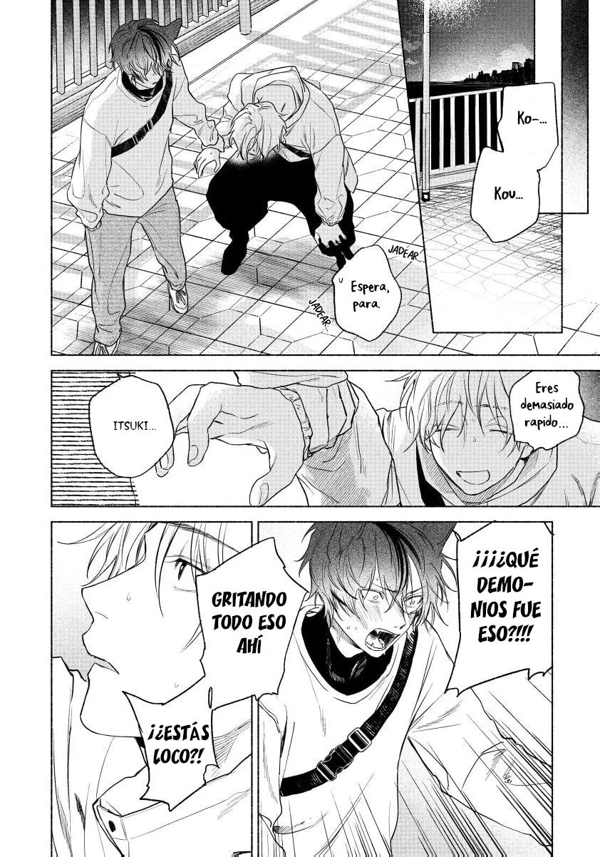 Hoeru Inu to Kubittake - Capítulo 4 manhwa