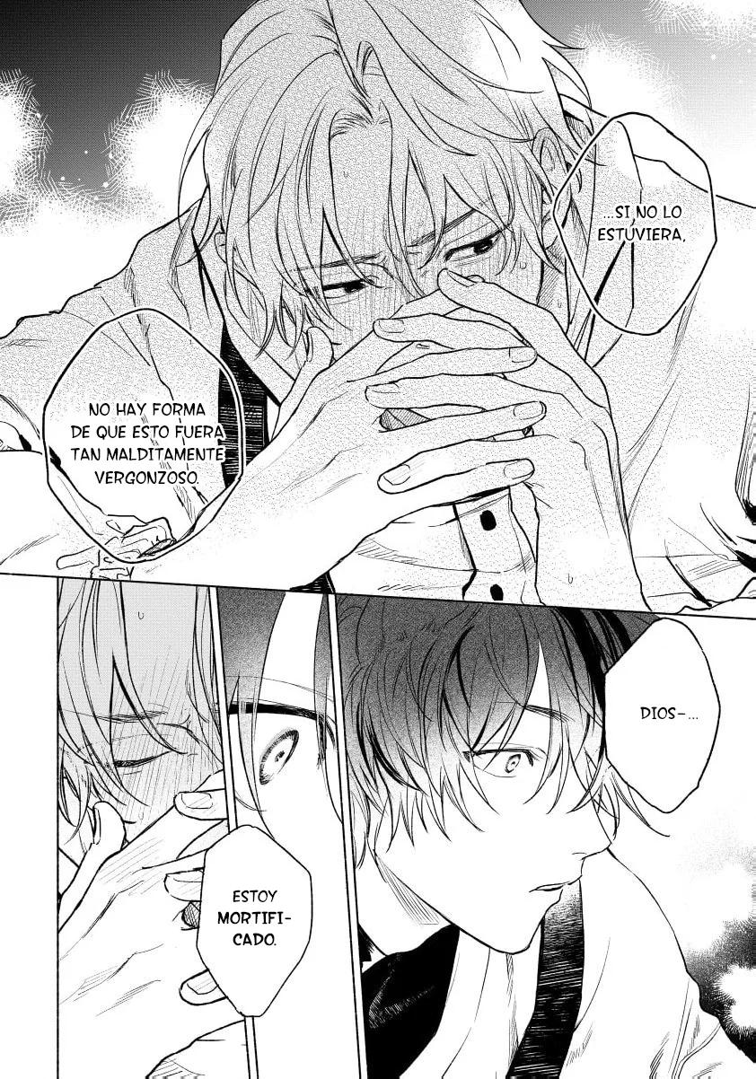 Hoeru Inu to Kubittake - Capítulo 4 manhwa