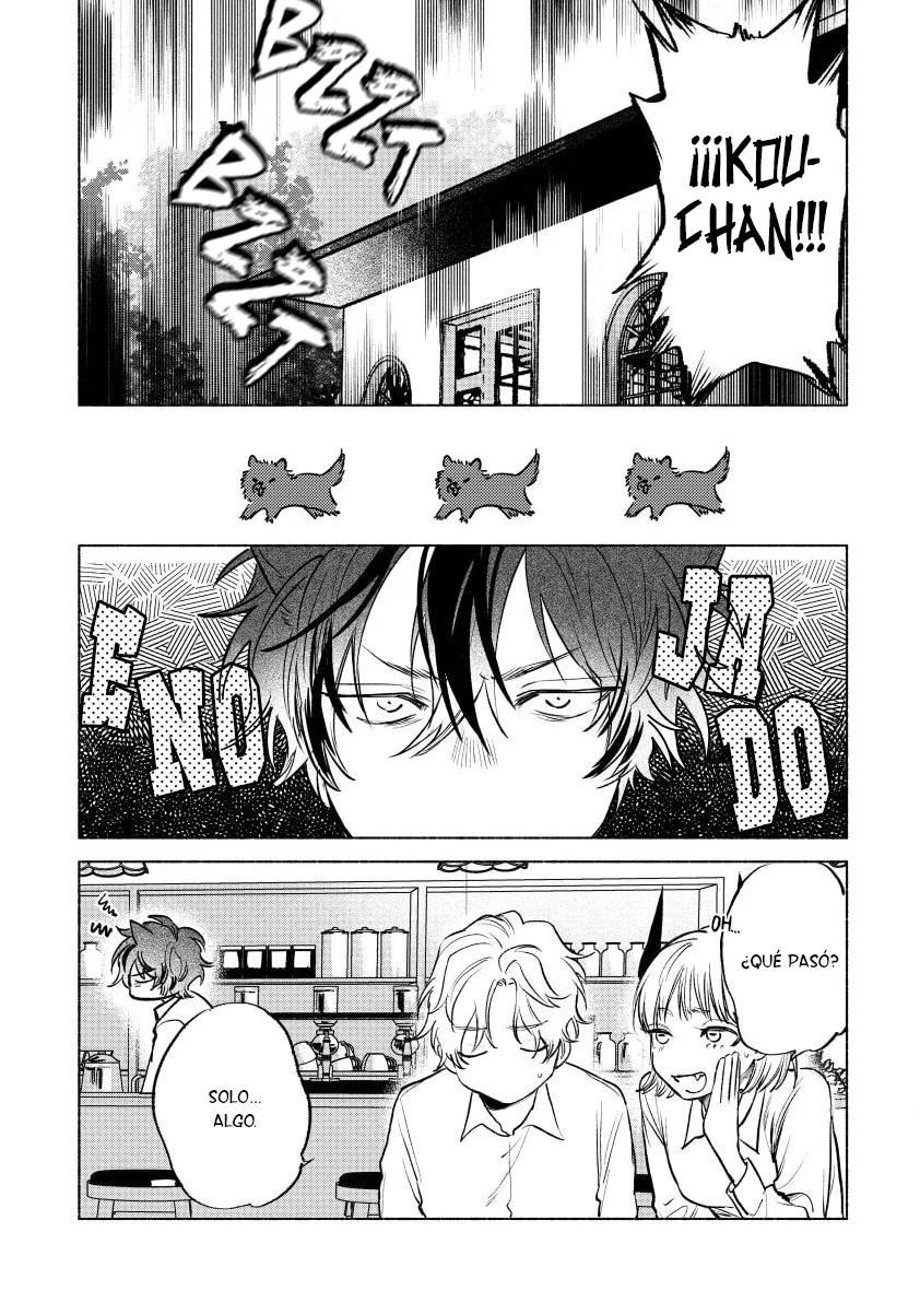 Hoeru Inu to Kubittake - Capítulo 4 manhwa