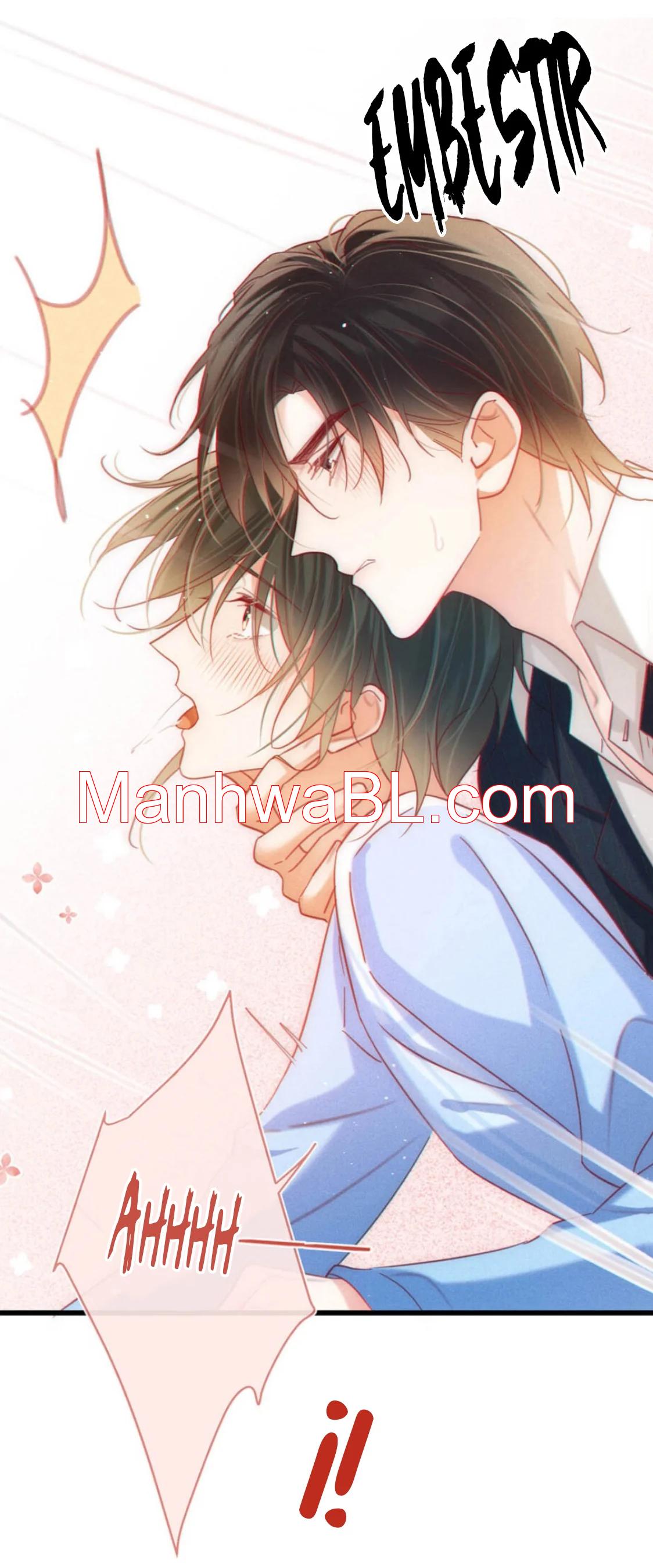 Intoxicaded - Capítulo 93.5 manhwa