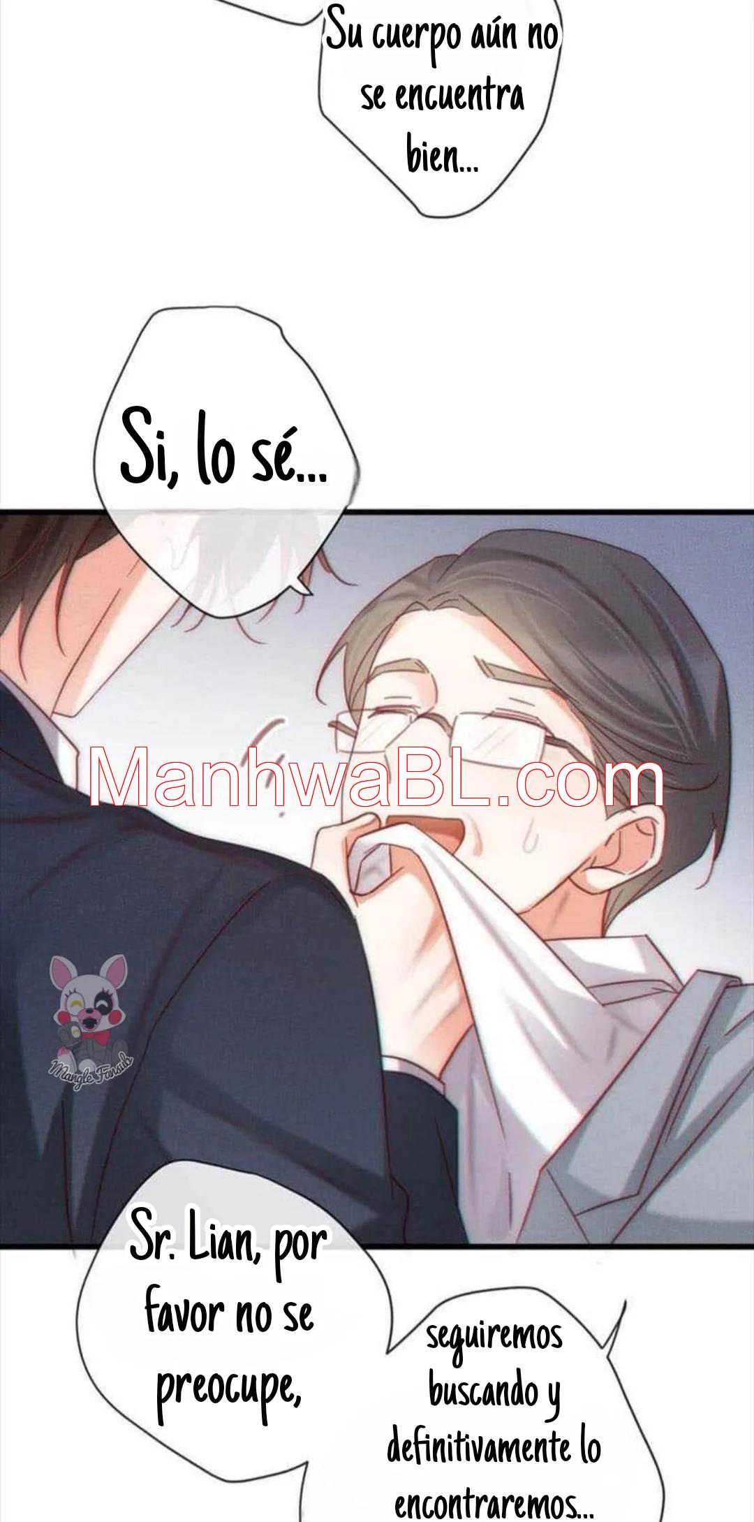 Intoxicaded - Capítulo 95 manhwa