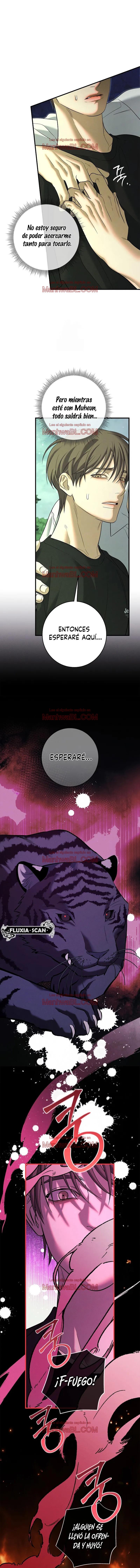 La noche de los no marcados - Capítulo 58 2 manhwa