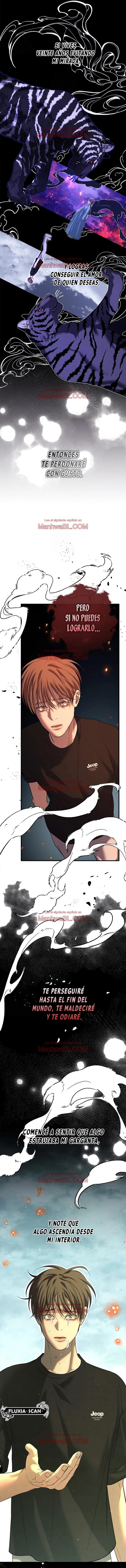 La noche de los no marcados - Capítulo 58 2 manhwa