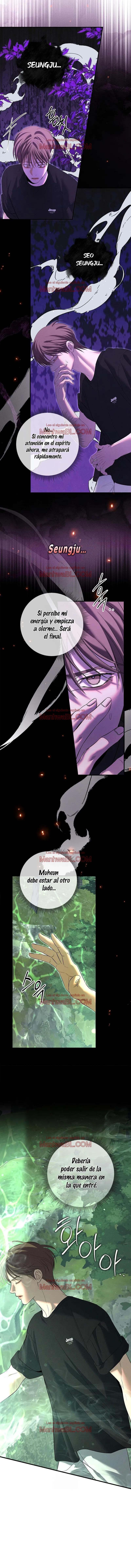 La noche de los no marcados - Capítulo 58 2 manhwa