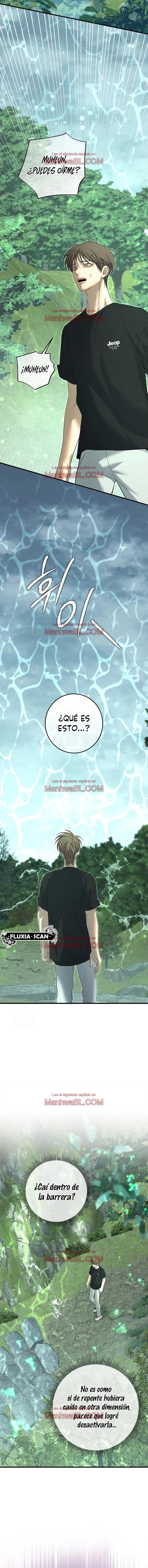 La noche de los no marcados - Capítulo 58 manhwa