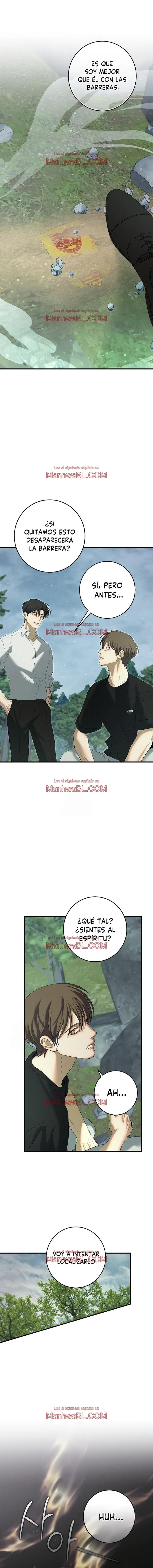 La noche de los no marcados - Capítulo 58 manhwa