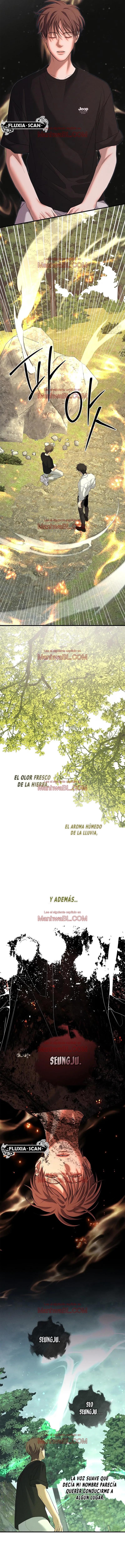 La noche de los no marcados - Capítulo 58 manhwa