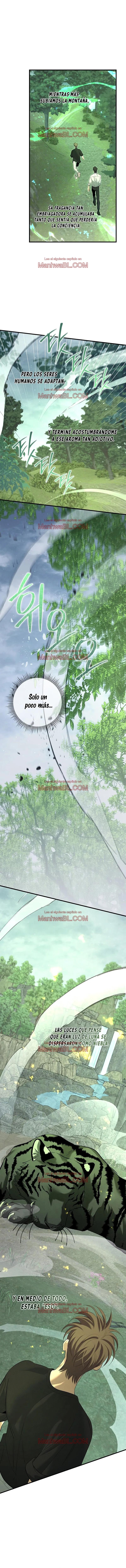 La noche de los no marcados - Capítulo 58 manhwa