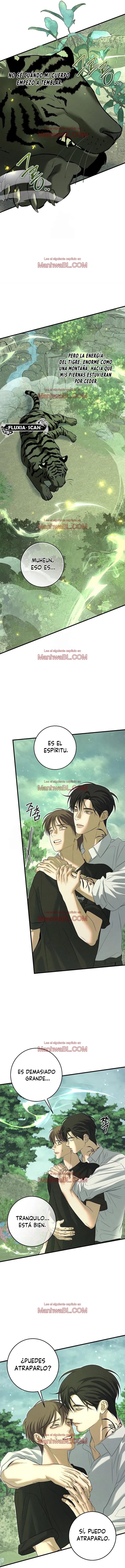 La noche de los no marcados - Capítulo 58 manhwa
