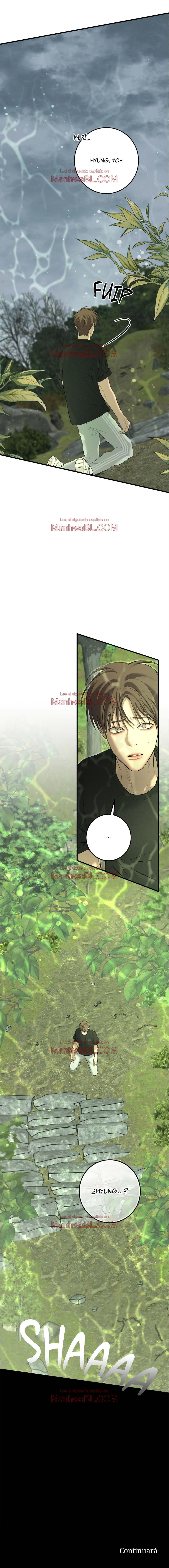 La noche de los no marcados - Capítulo 57 3 manhwa