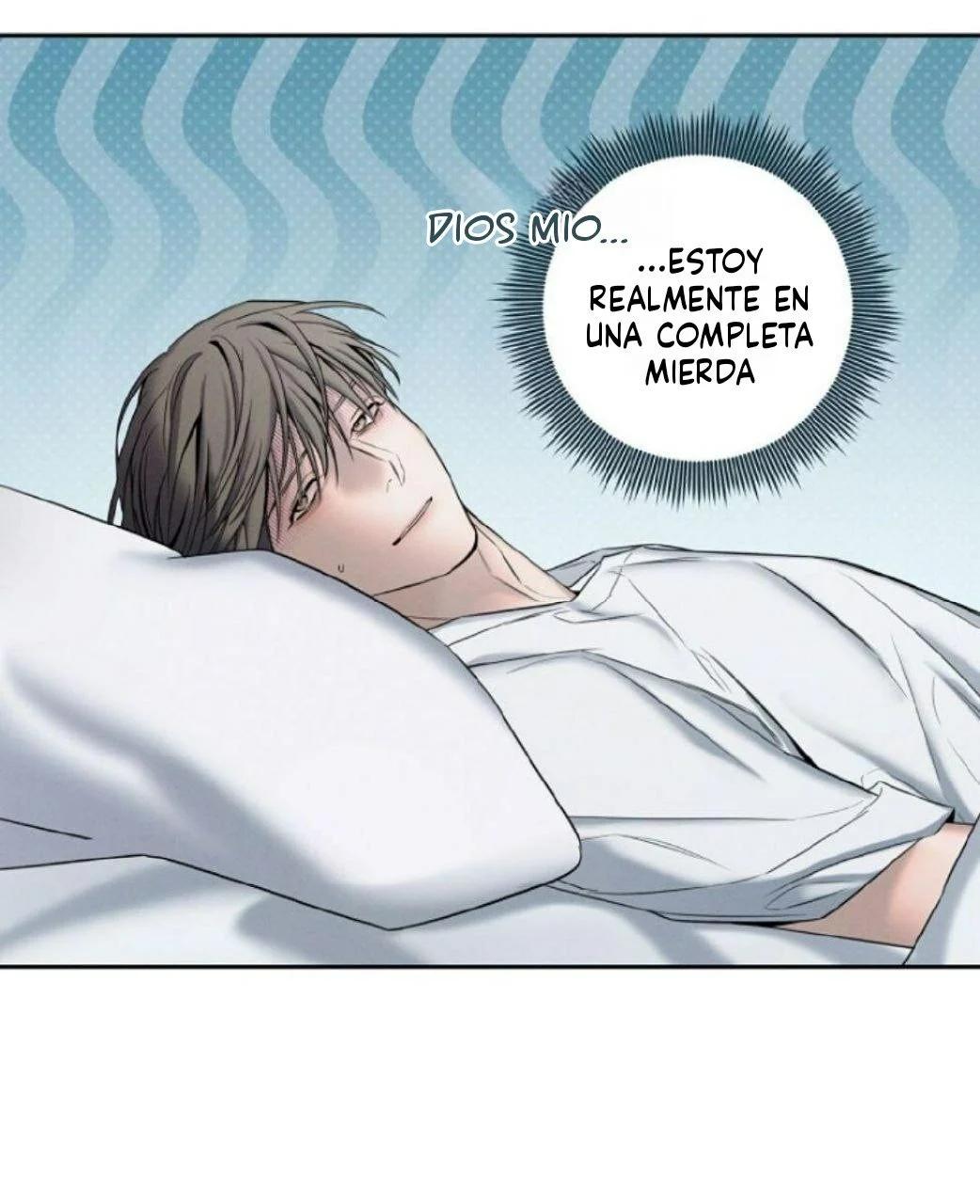 La noche de los no marcados - Capítulo 1 manhwa