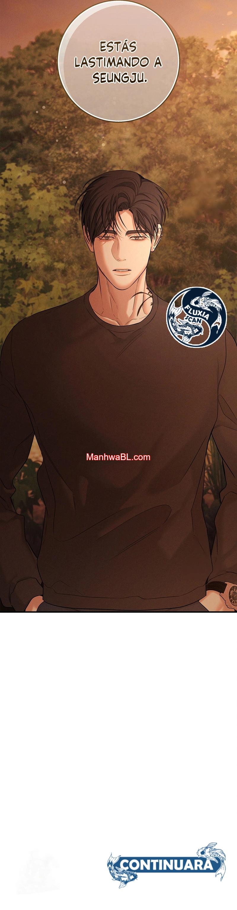La noche de los no marcados - Capítulo 37 manhwa