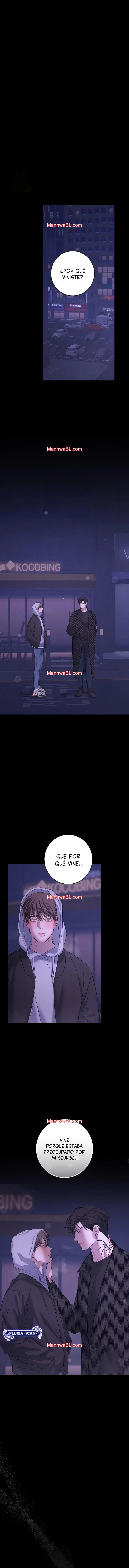 La noche de los no marcados - Capítulo 48 manhwa
