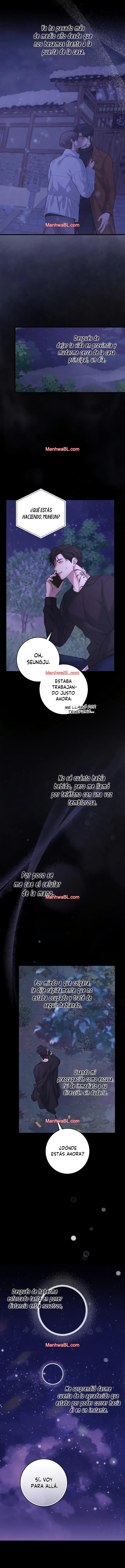 La noche de los no marcados - Capítulo 48 manhwa