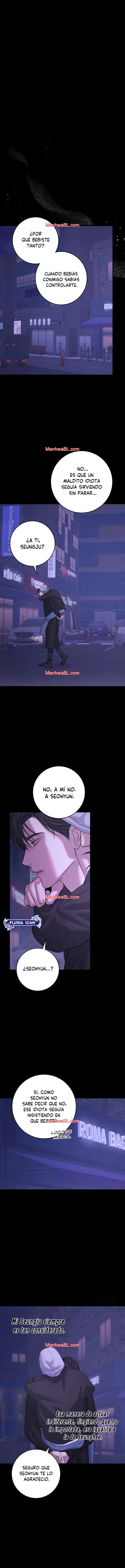 La noche de los no marcados - Capítulo 48 manhwa