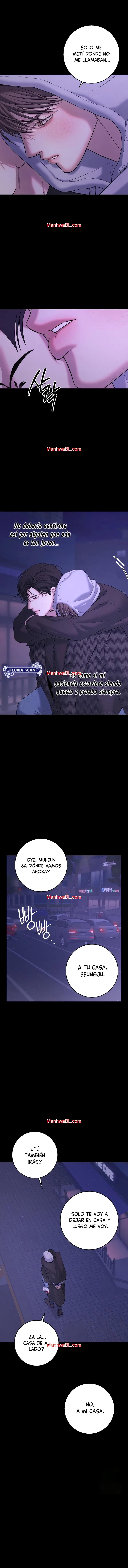 La noche de los no marcados - Capítulo 48 manhwa
