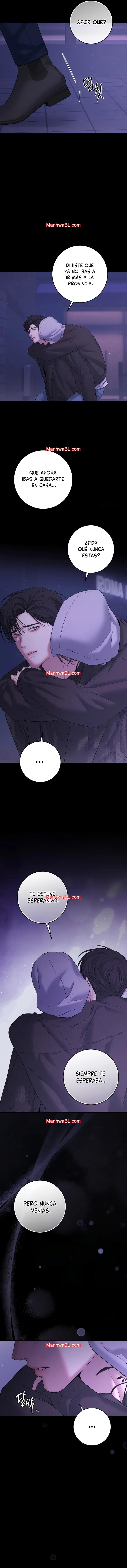 La noche de los no marcados - Capítulo 48 manhwa