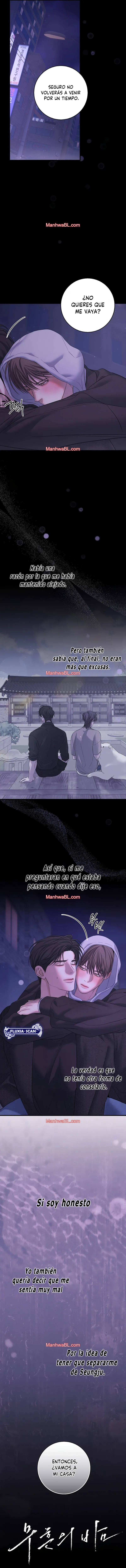 La noche de los no marcados - Capítulo 48 manhwa