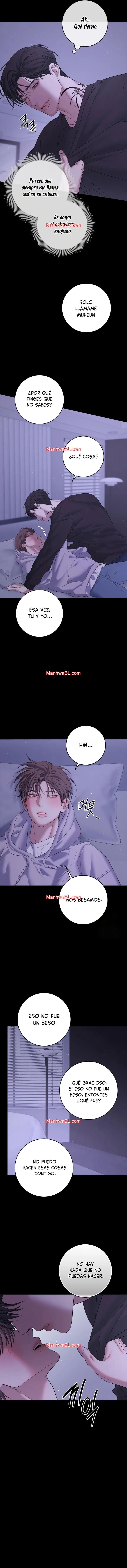 La noche de los no marcados - Capítulo 48 manhwa