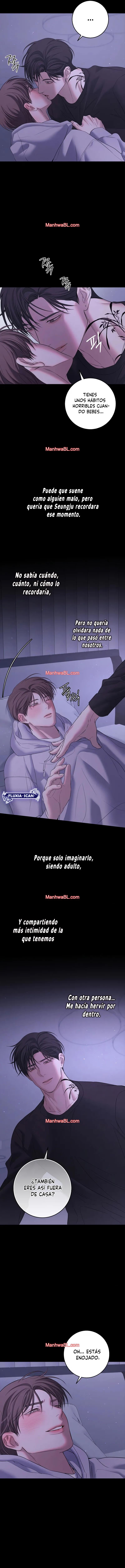 La noche de los no marcados - Capítulo 48 manhwa