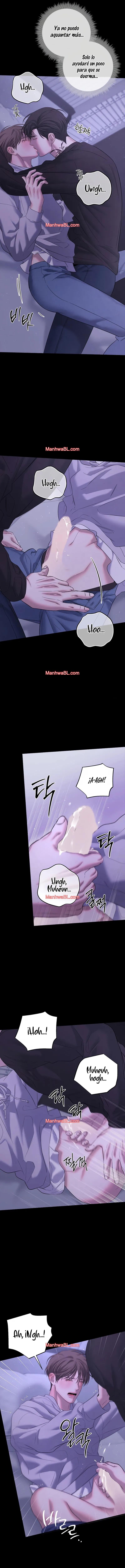 La noche de los no marcados - Capítulo 48 manhwa