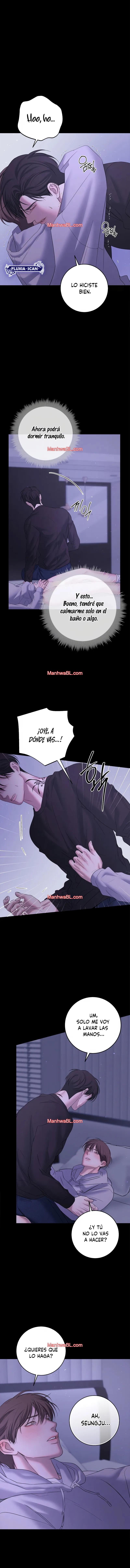 La noche de los no marcados - Capítulo 48 manhwa