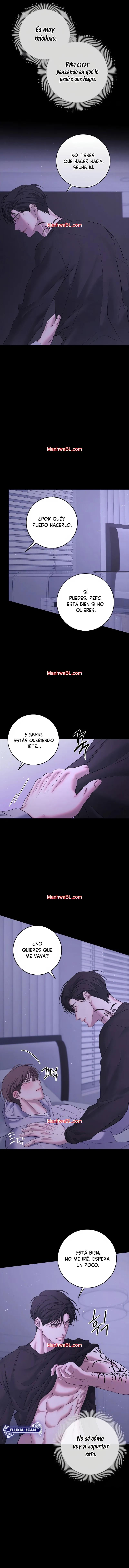 La noche de los no marcados - Capítulo 48 manhwa
