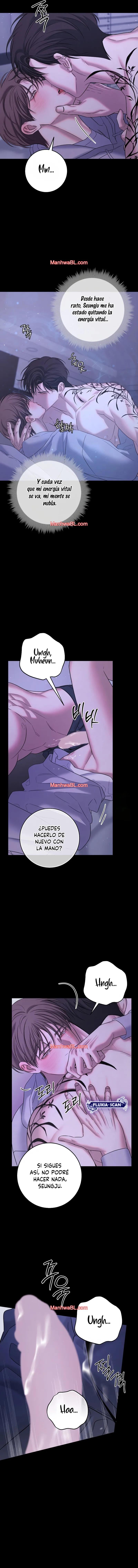 La noche de los no marcados - Capítulo 48 manhwa