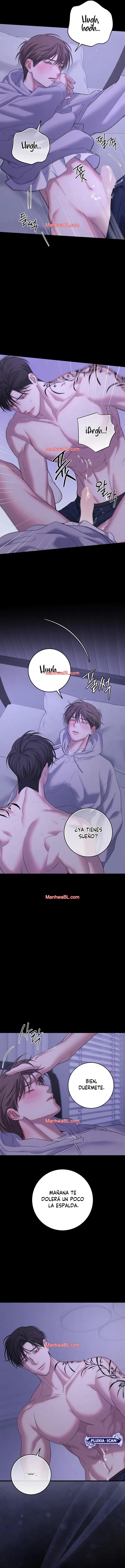 La noche de los no marcados - Capítulo 48 manhwa