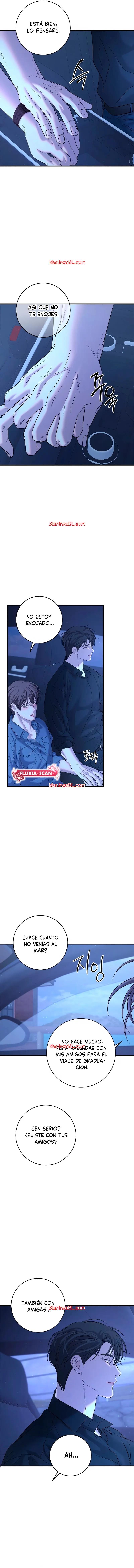 La noche de los no marcados - Capítulo 50 manhwa