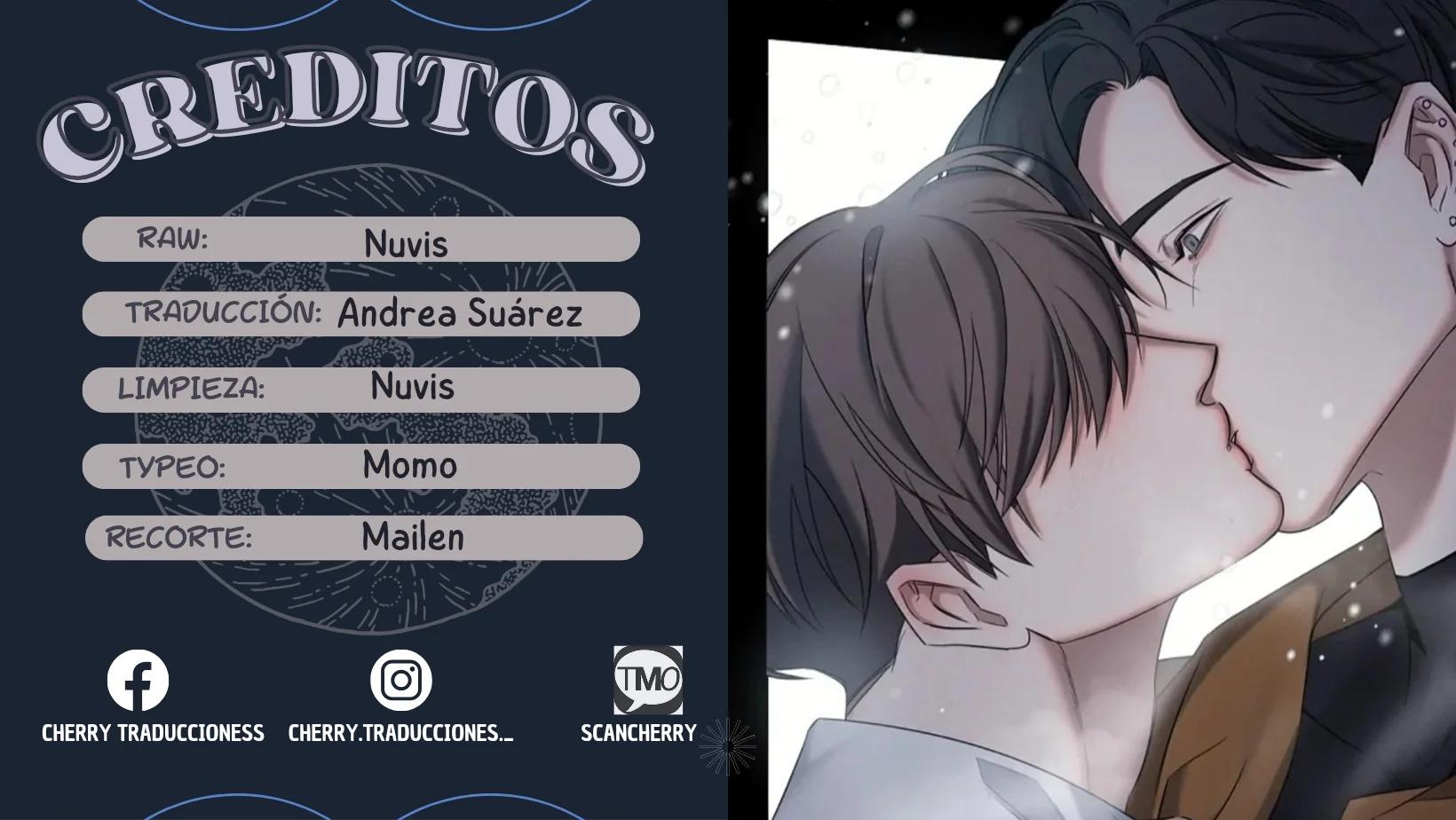 La noche de los no marcados - Capítulo 6 manhwa