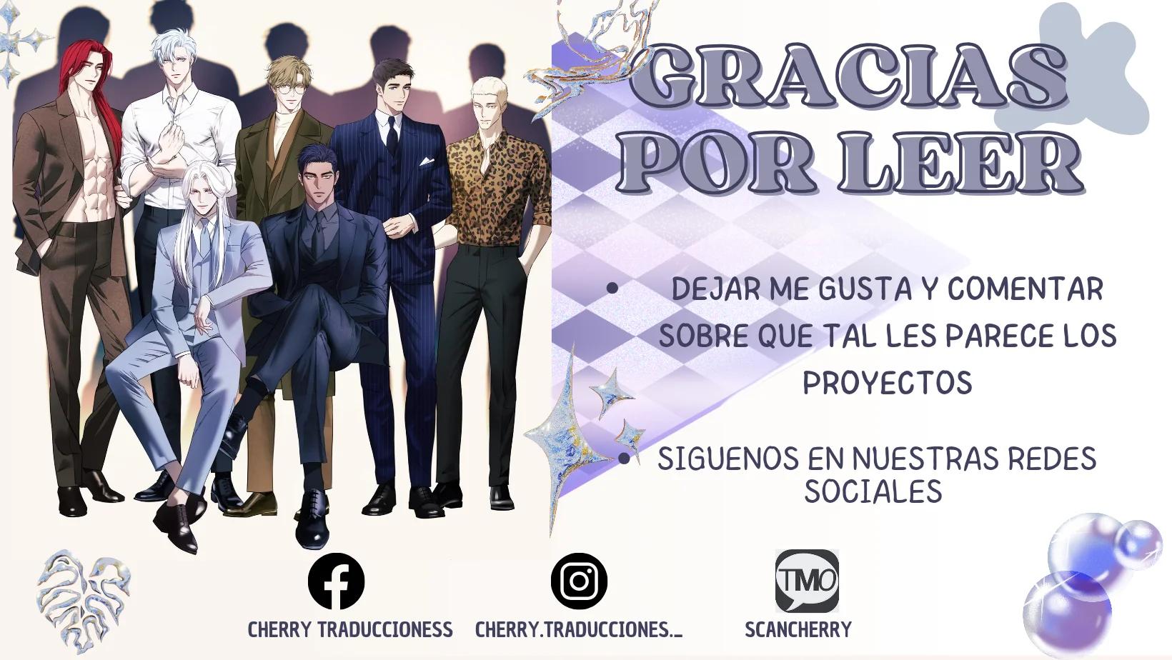 La noche de los no marcados - Capítulo 6 manhwa