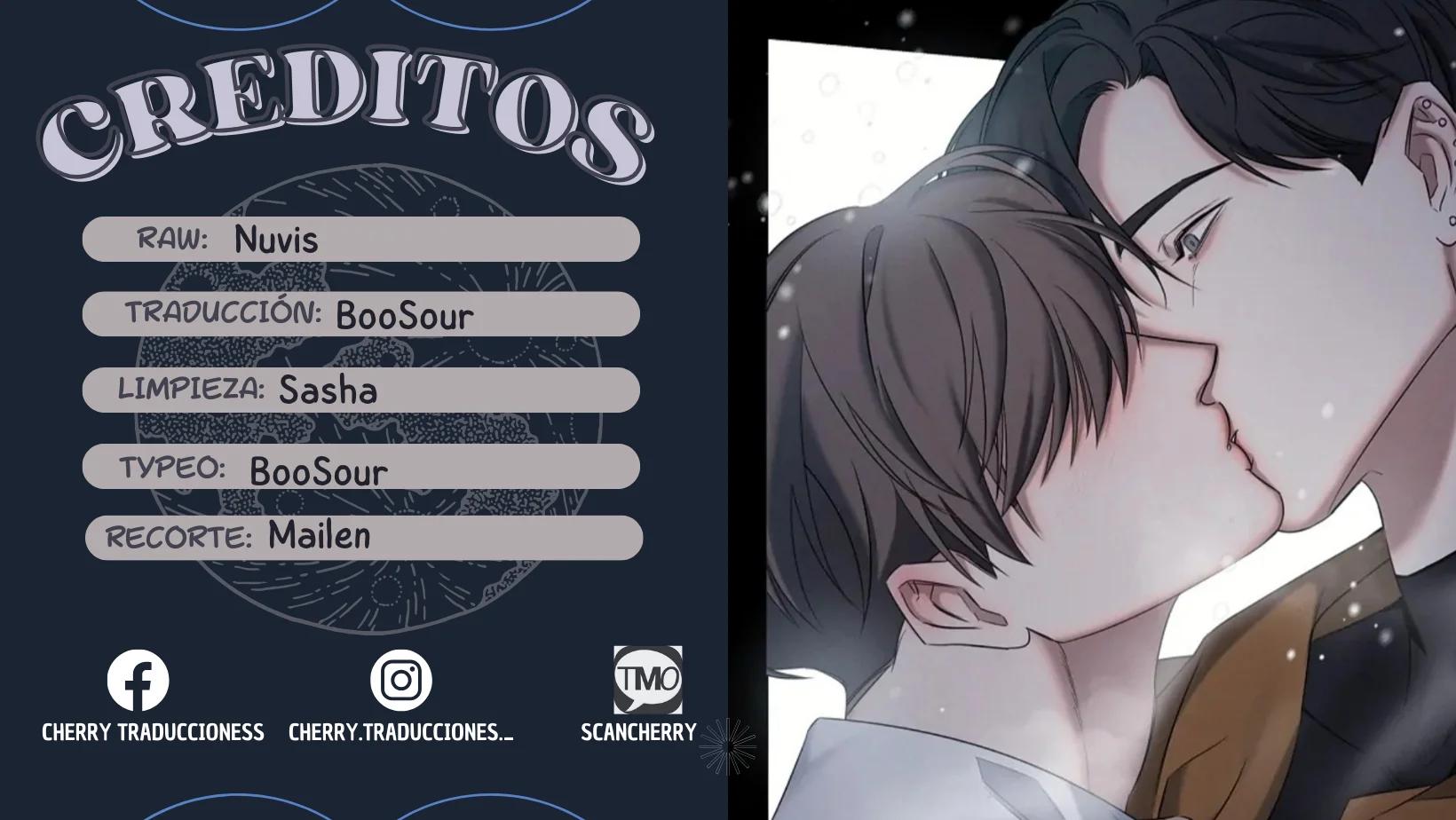La noche de los no marcados - Capítulo 9 manhwa