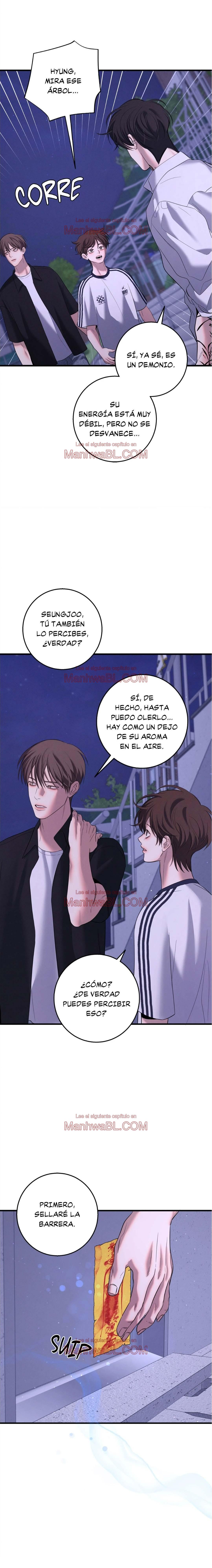 La noche de los no marcados - Capítulo 56 2 manhwa
