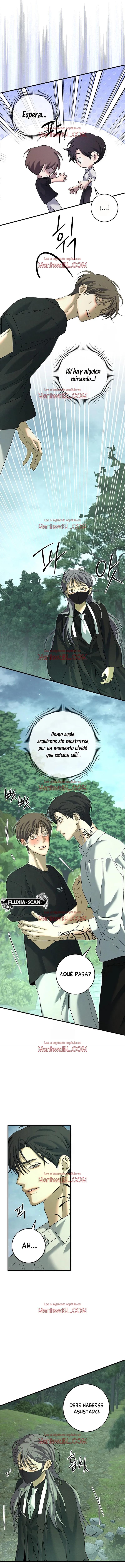 La noche de los no marcados - Capítulo 58 3 manhwa