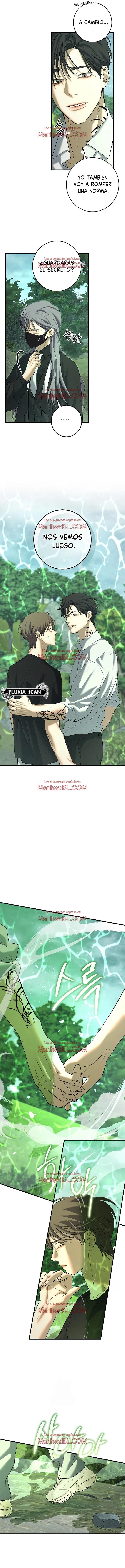 La noche de los no marcados - Capítulo 58 3 manhwa