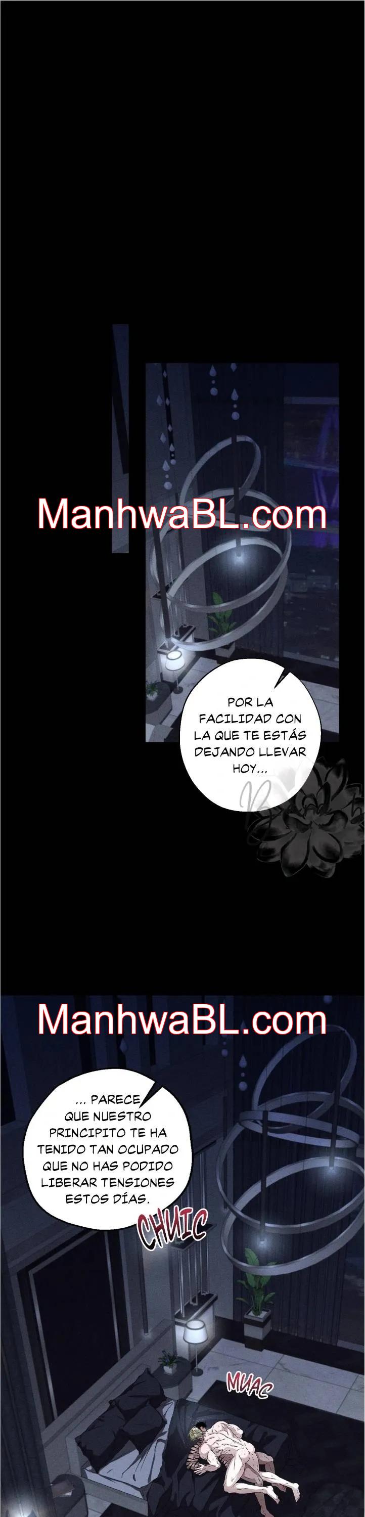 Eye of the Storm - Capítulo 16 manhwa