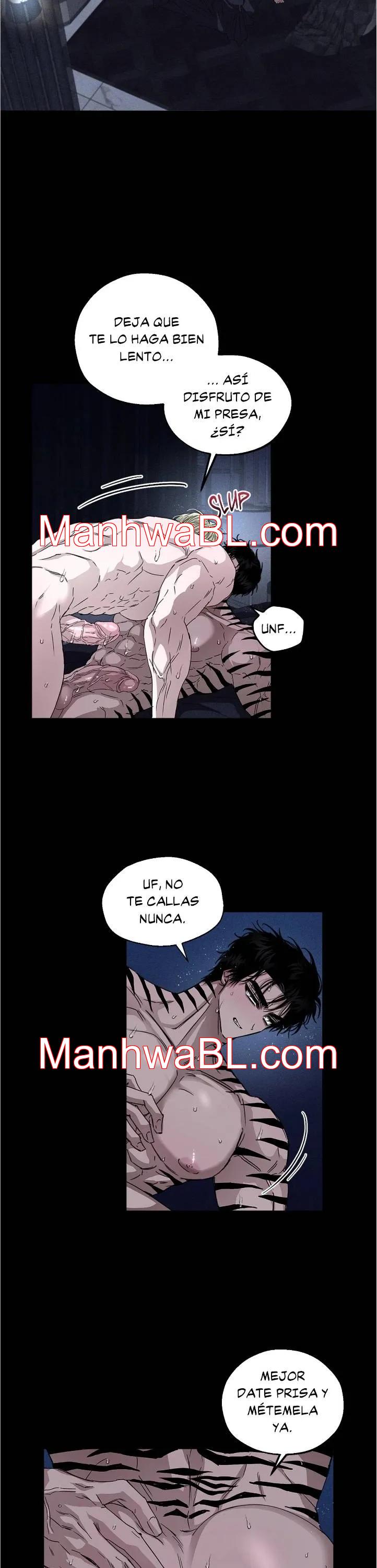 Eye of the Storm - Capítulo 16 manhwa