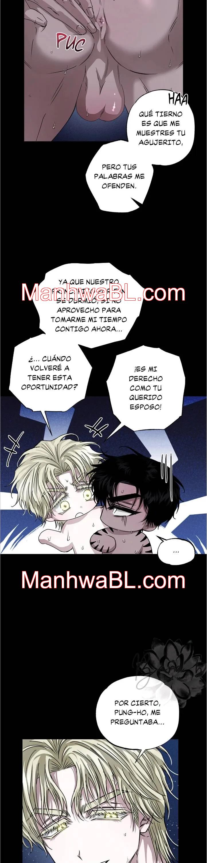 Eye of the Storm - Capítulo 16 manhwa