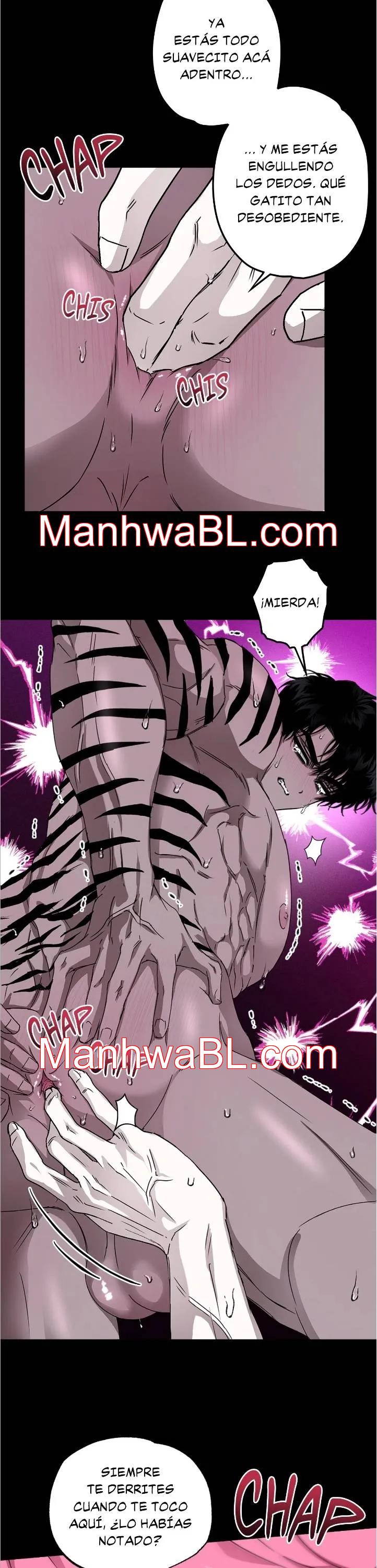 Eye of the Storm - Capítulo 16 manhwa