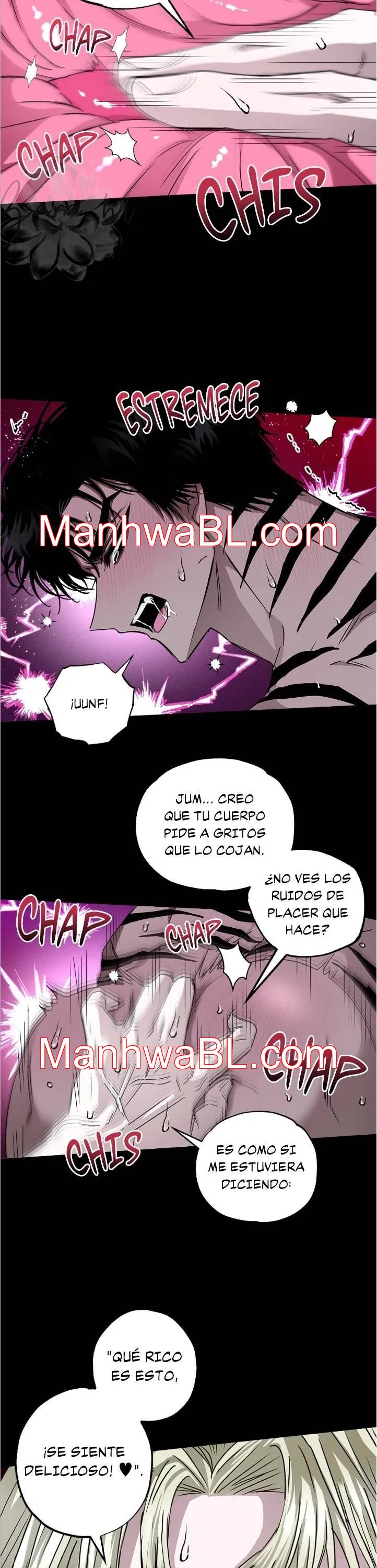 Eye of the Storm - Capítulo 16 manhwa