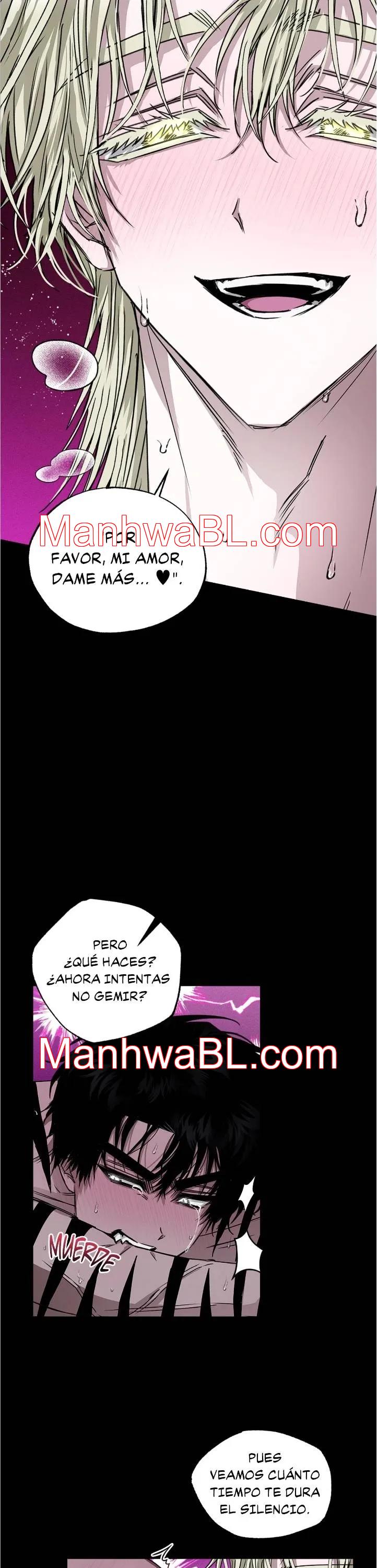 Eye of the Storm - Capítulo 16 manhwa