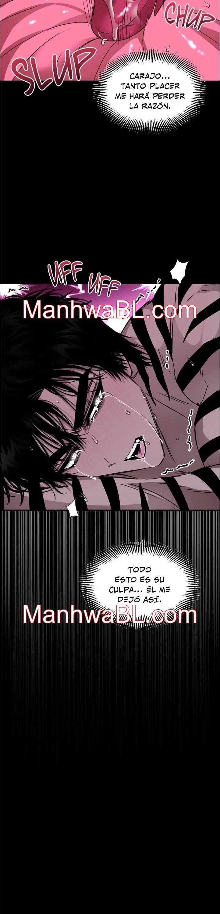 Eye of the Storm - Capítulo 16 manhwa