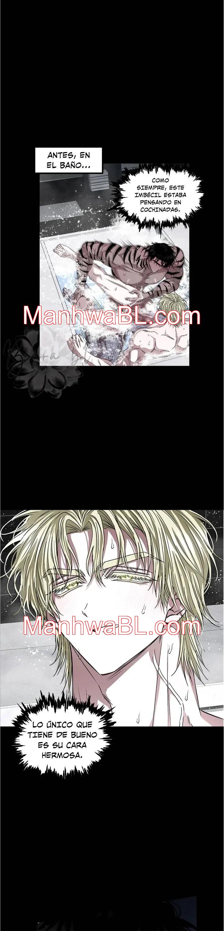 Eye of the Storm - Capítulo 16 manhwa