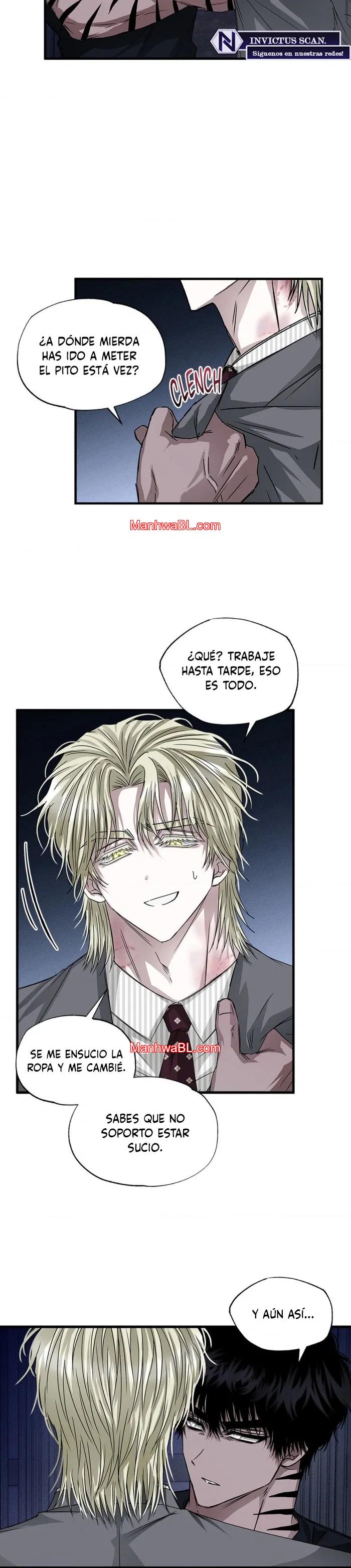Eye of the Storm - Capítulo 20 3 manhwa