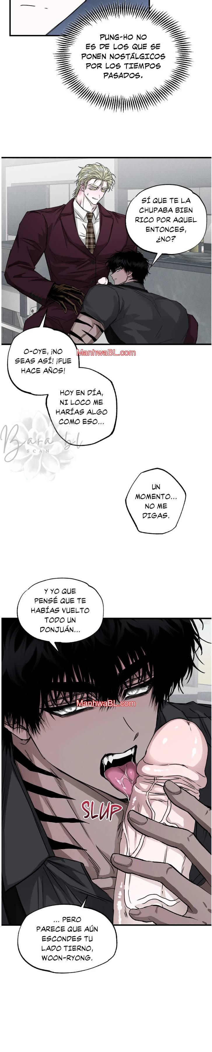 Eye of the Storm - Capítulo 18 3 manhwa